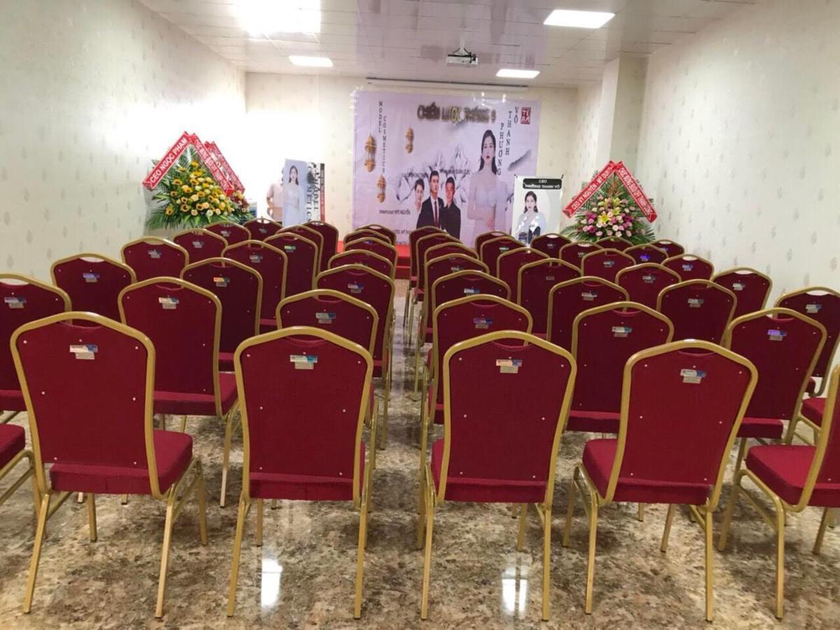 מלון בואון מה ת'וט Khach San My Ngoc מראה חיצוני תמונה