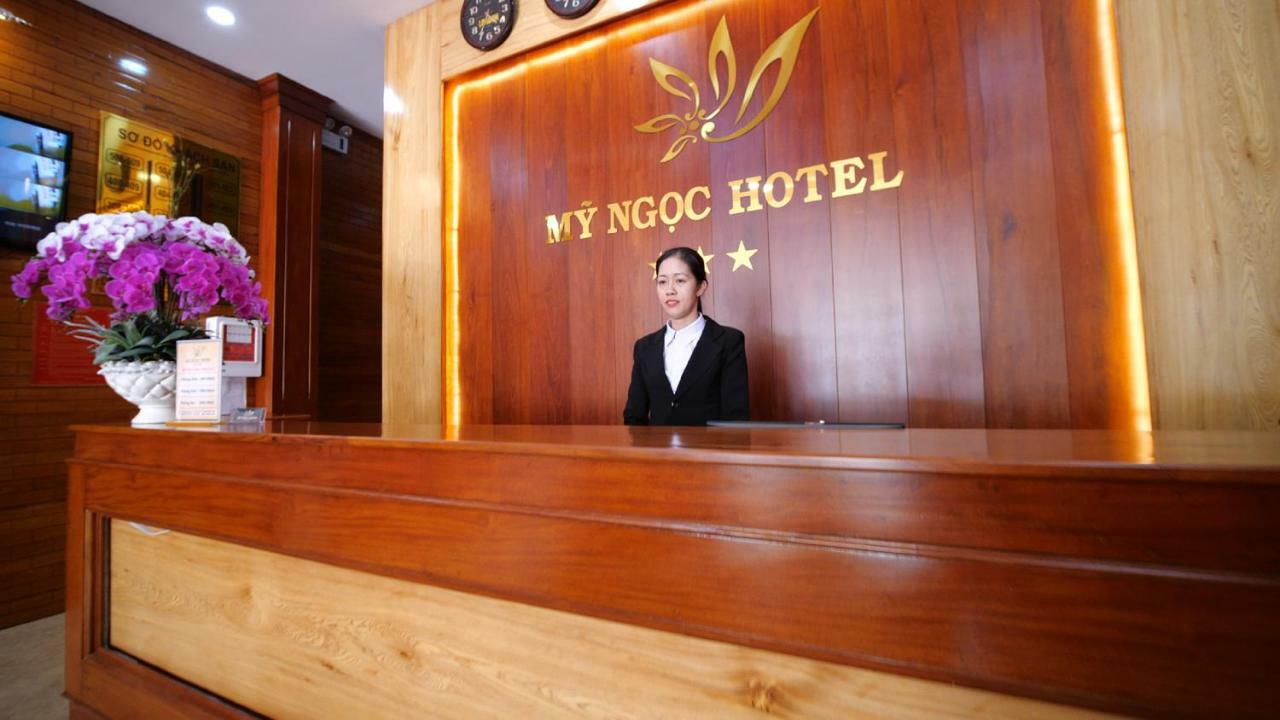 מלון בואון מה ת'וט Khach San My Ngoc מראה חיצוני תמונה